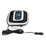 12V 120W 19/22/25 Cylinder Durable Electric Auto Tire Inflator Portable Car Motorcycle Air Pump Compressor DC