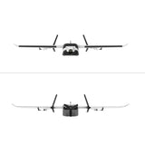 ZOHD Dart250G 570mm Wingspan Sub-250 grams Sweep Forward Wing AIO EPP FPV RC Airplane KIT/PNP W/FPV Ready Version