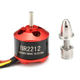 Racerstar BR2212 1400KV 2-4S Brushless Motor For RC Models