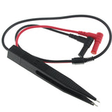 ANENG SMD Chip Component LCR Testing Tool Multimeter Pen Probe Lead Tweezer