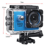 SJ4000 HD 1080P Outdoor Sport DV Camera Waterproof Action Recorder 