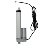 200/250/300/450mm Stroke 90KG Load Mini Electric Actuator Linear Tubular Motor Motion 12V DC