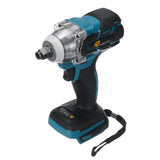 18V 520N.m Cordless Brushless Impact Wrench Stepless Speed Change Switch Adapted To 18V Makita battery