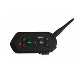  1200m Motorcycle E6 Interphone Helmet Intercom With bluetooth Function For EJEAS	