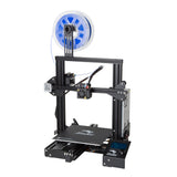 Creality 3D® Ender-3 V-slot Prusa I3 DIY 3D Printer Kit 220x220x250mm Printing Size With Power Resume Function/V-Slot with POM Wheel/1.75mm 0.4mm Nozzle