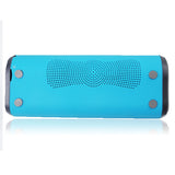 DOUEW D2 2200mAh Outdoor Bass AUX TF Card FM Radio Wireless bluetooth Speaker