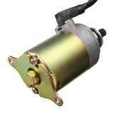 Electric Starter Motor For 150cc 125cc GY6 4 Stroke Scooter ATV Moped Go Kart