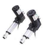 Stroke Heavy Duty DC 12V 6000N Linear Actuator Motor Adjustable Actuator Tor Opener 50/100mm